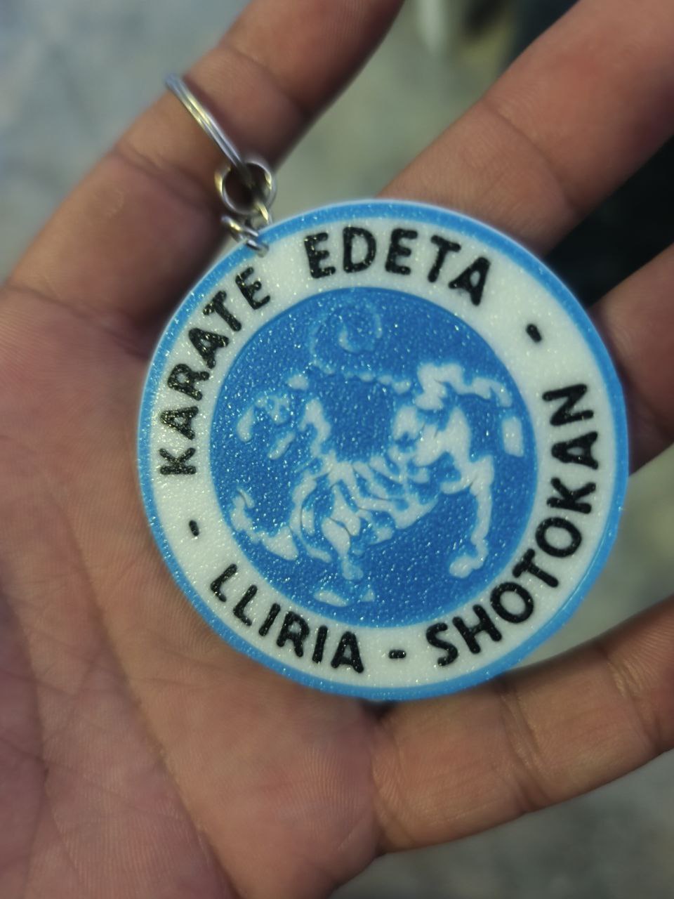 Llaveros Personalizados