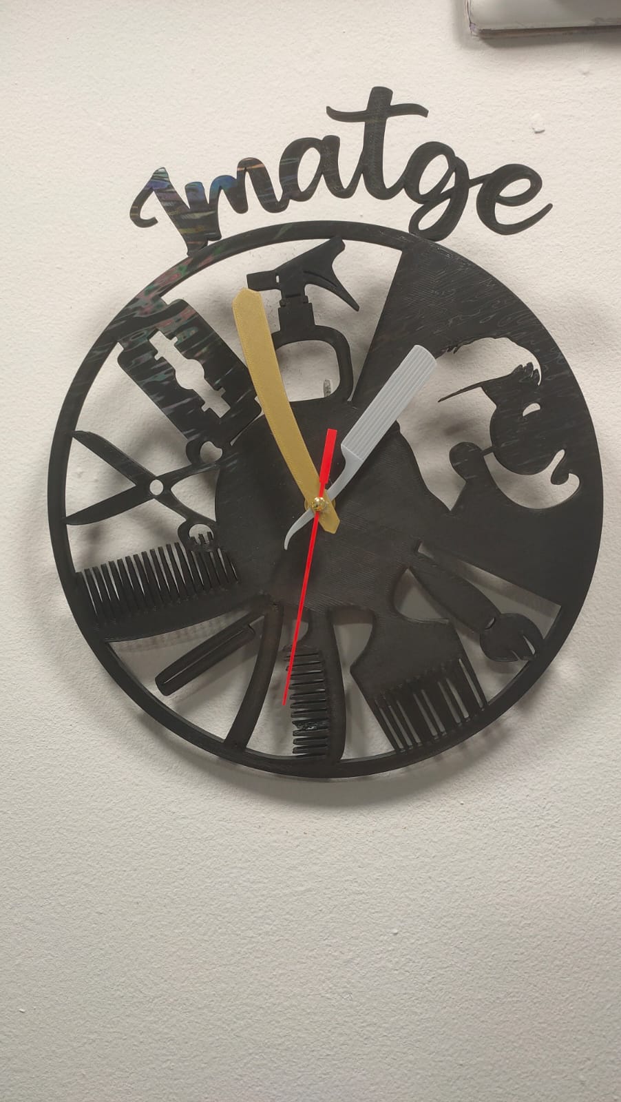 Relojes personalizados