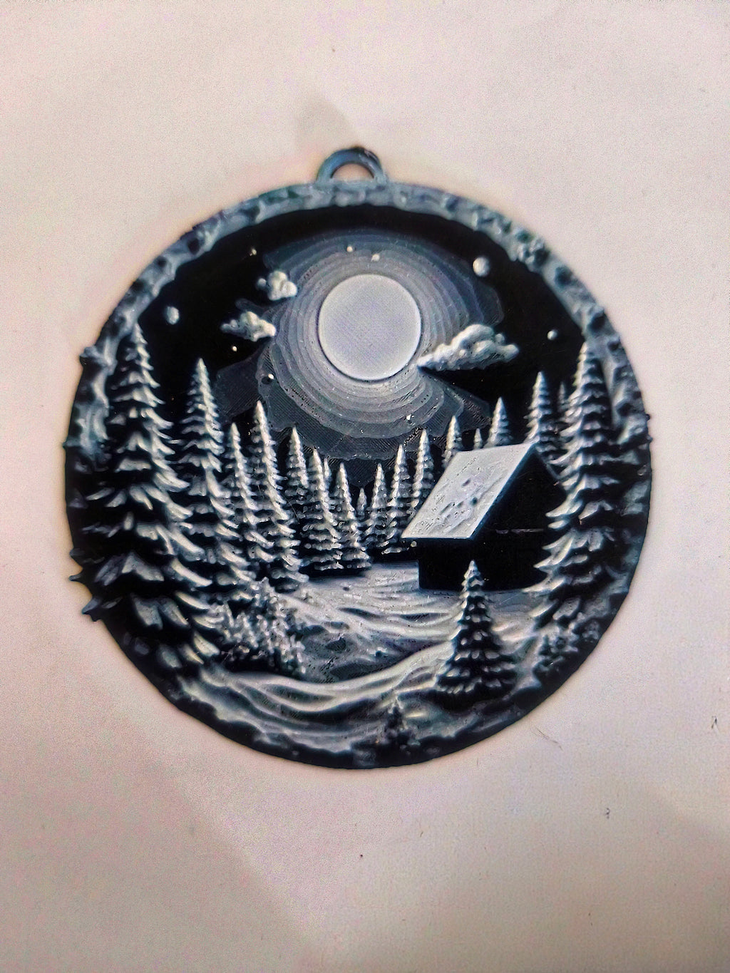 Piezas y Decoraciones Personalizadas para Navidad