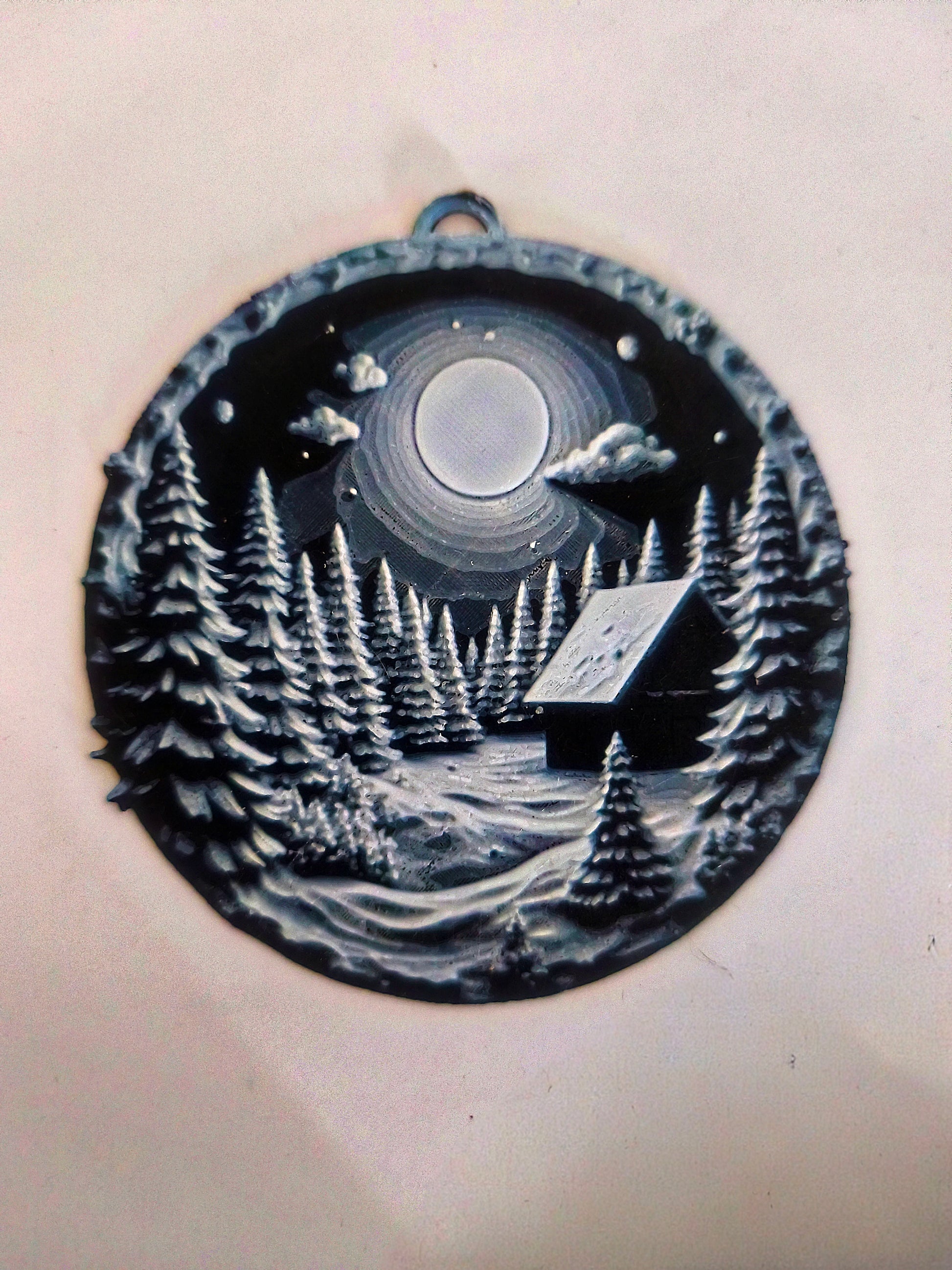 Piezas y Decoraciones Personalizadas para Navidad