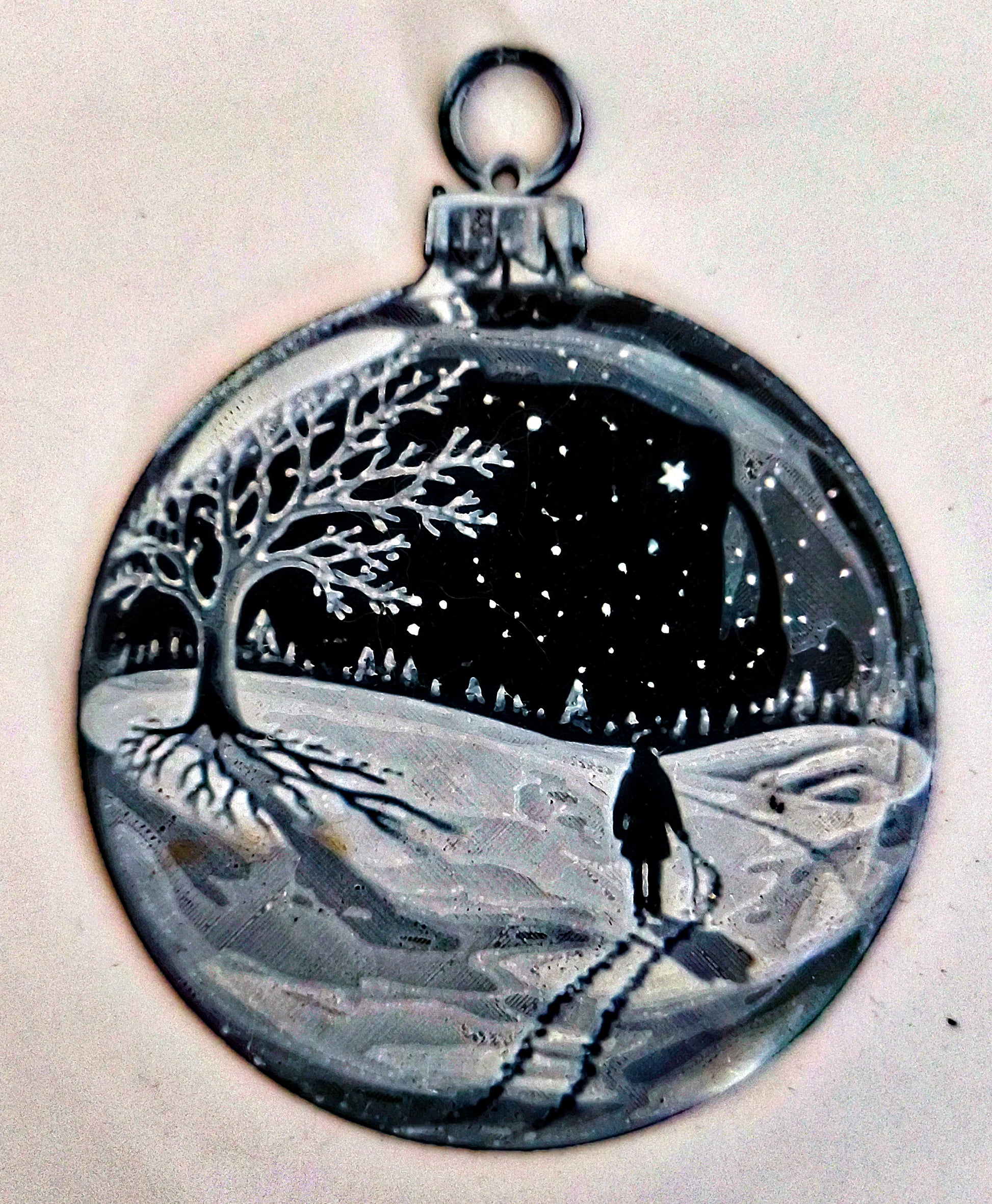 Piezas y Decoraciones Personalizadas para Navidad