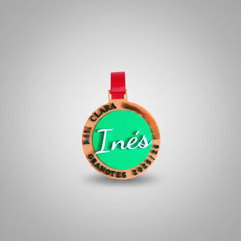 Llaveros y mas personalizado en 3D