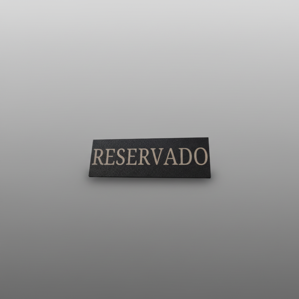 Mesero Reservado - Imagen 3