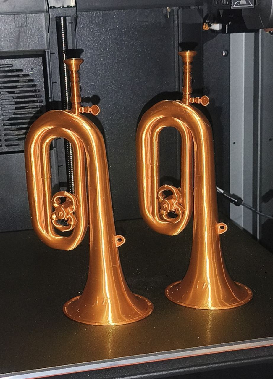 Réplicas Personalizadas 3D