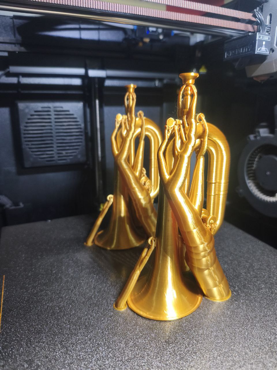 Réplicas Personalizadas 3D