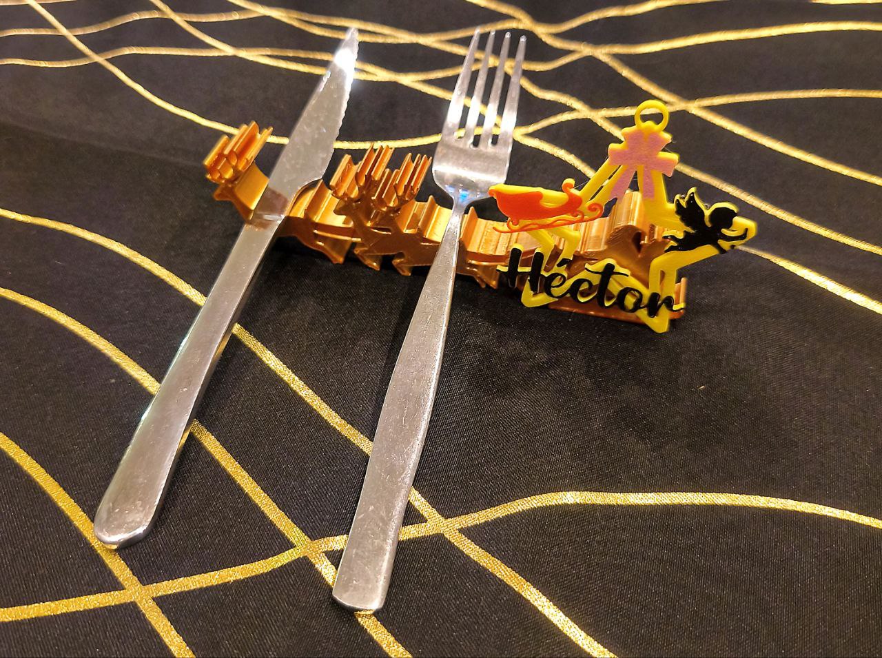 Piezas y Decoraciones Personalizadas para Navidad