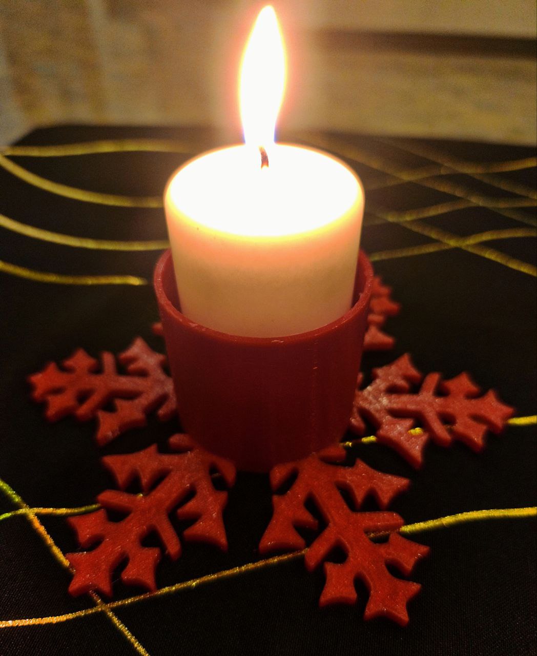 Piezas y Decoraciones Personalizadas para Navidad