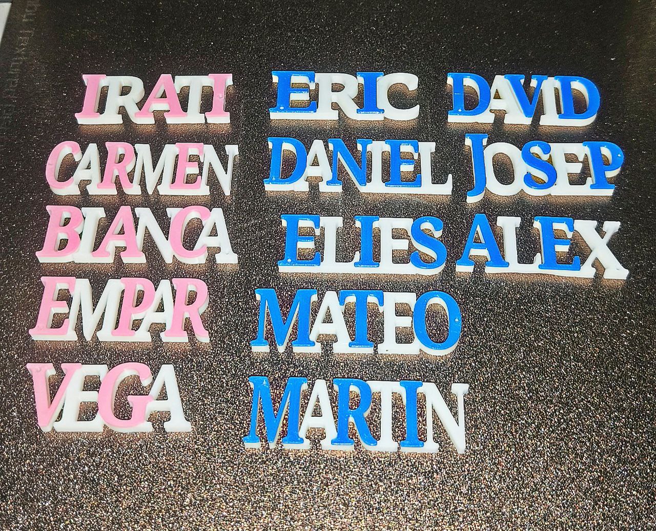 Llaveros Personalizados