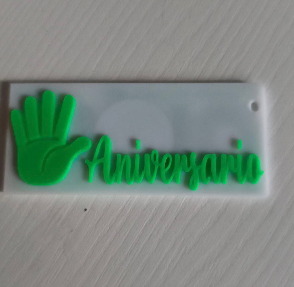 Llaveros Personalizados