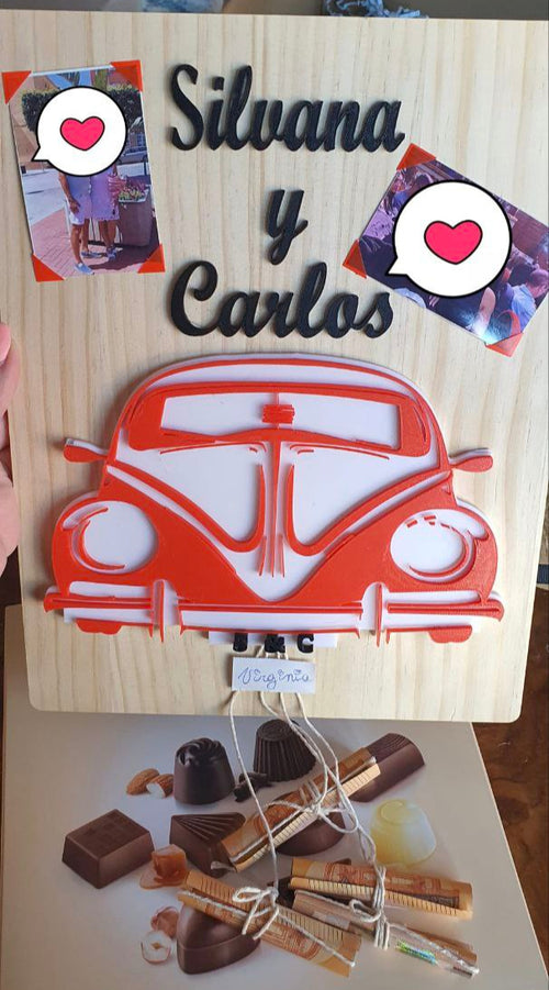 Letreros Personalizados