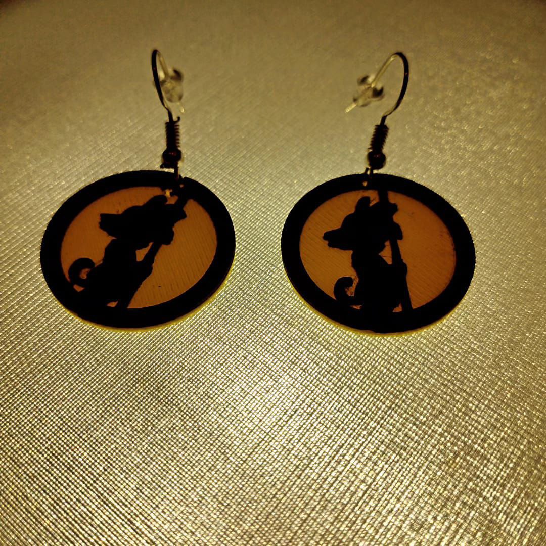 Pendientes Personalizados