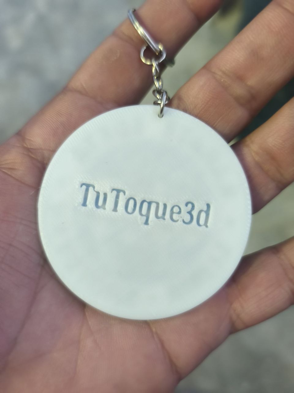 Llaveros Personalizados