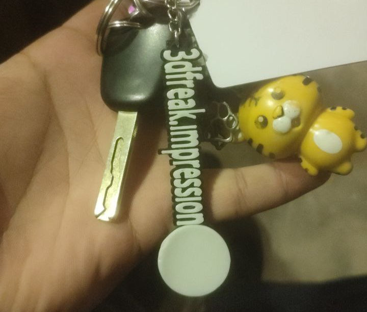 Llaveros Personalizados