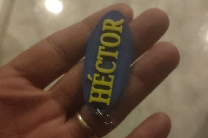 Llaveros Personalizados