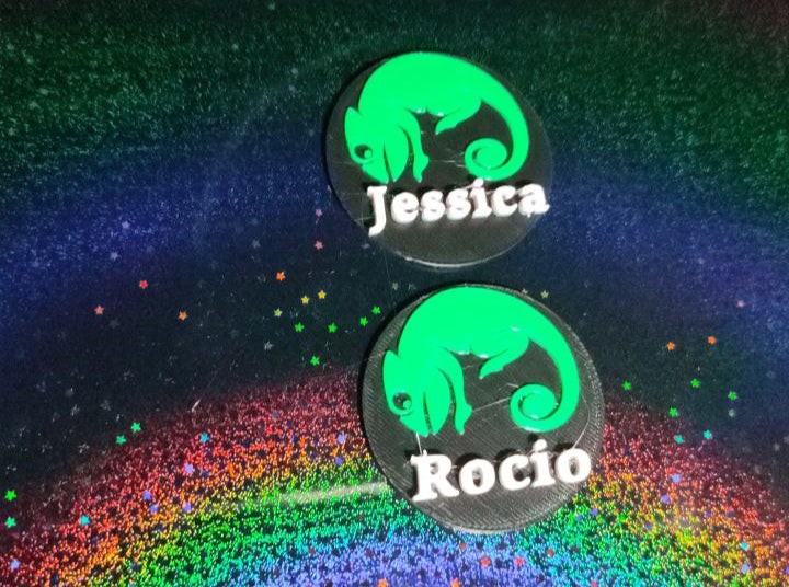 Llaveros Personalizados