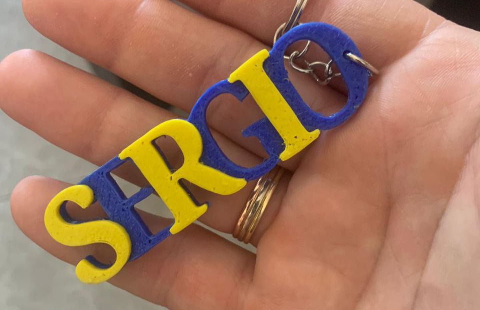 Llaveros Personalizados