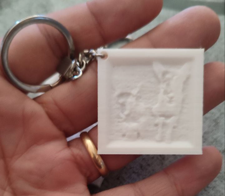 Llaveros Personalizados