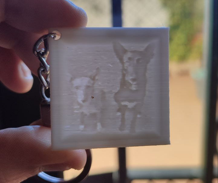 Llaveros Personalizados