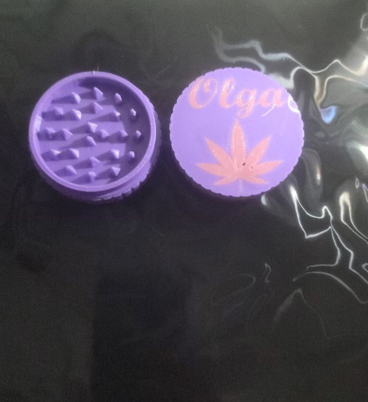 Grinders Personalizados