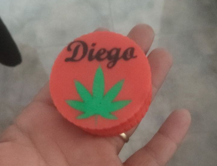 Grinders Personalizados