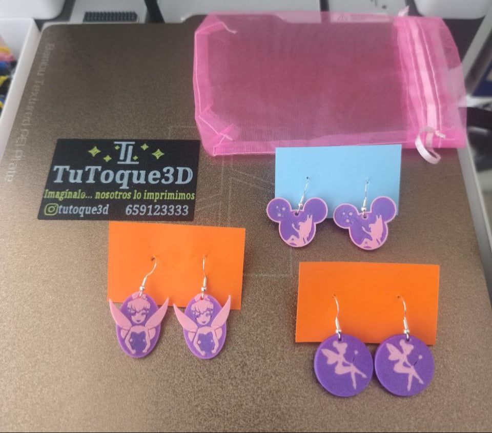 Pendientes Personalizados