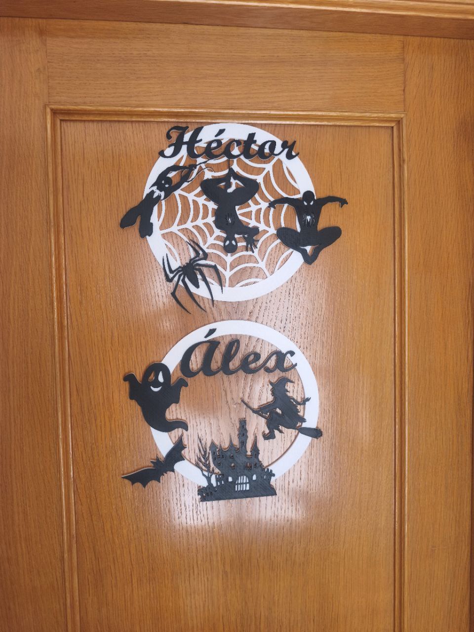 Letreros Personalizados