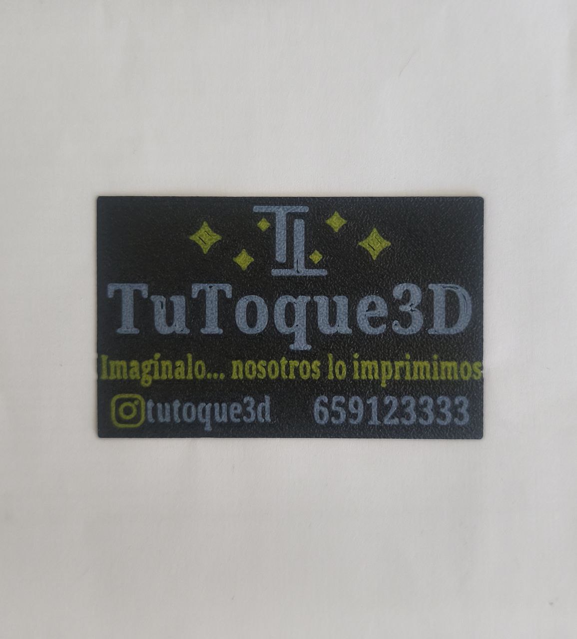 Tarjetas Personalizadas