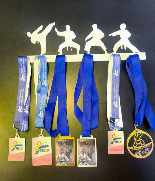 Colgadores personalizados a medida