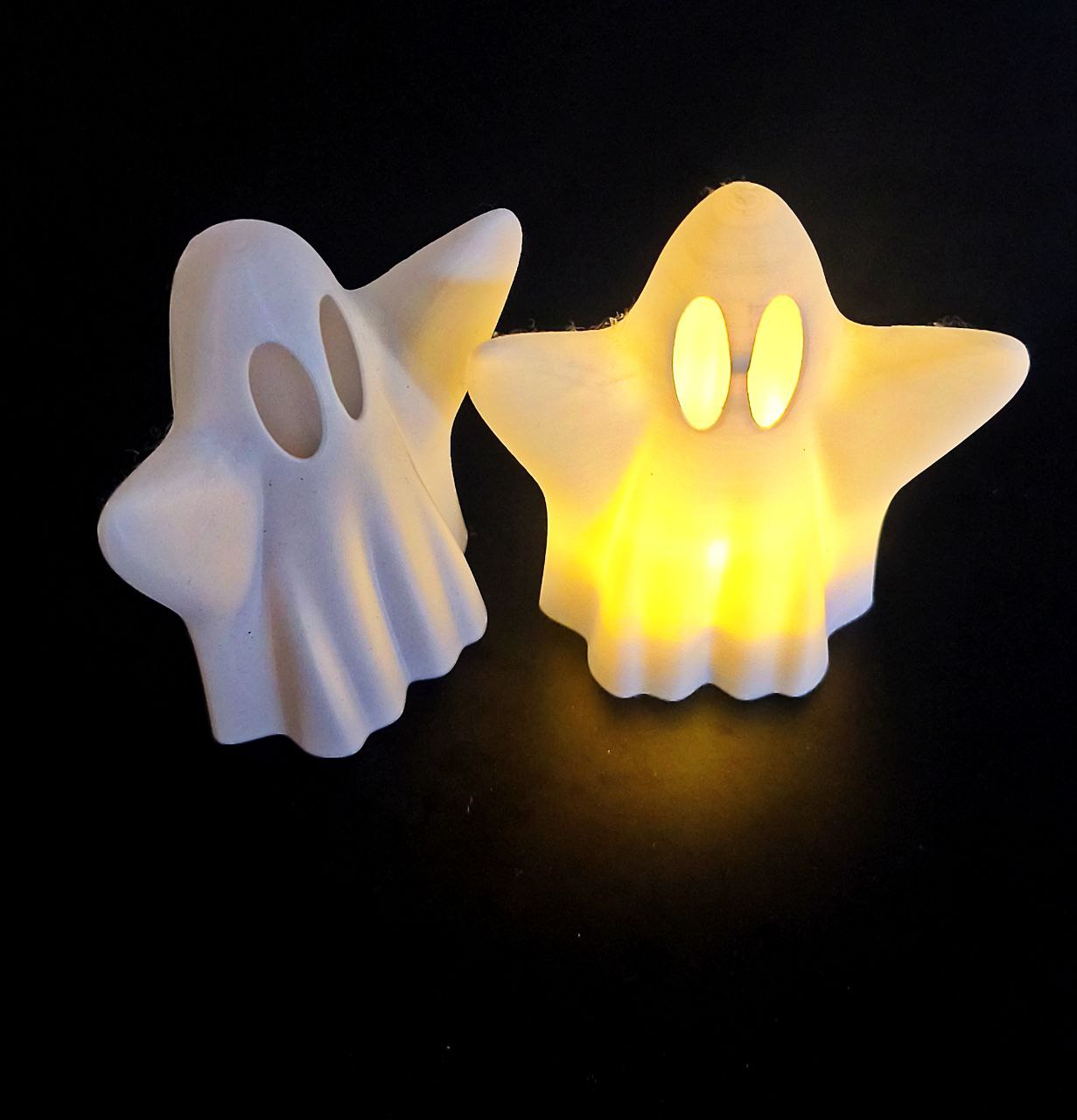 Especial Halloween: Piezas y Decoraciones Personalizadas