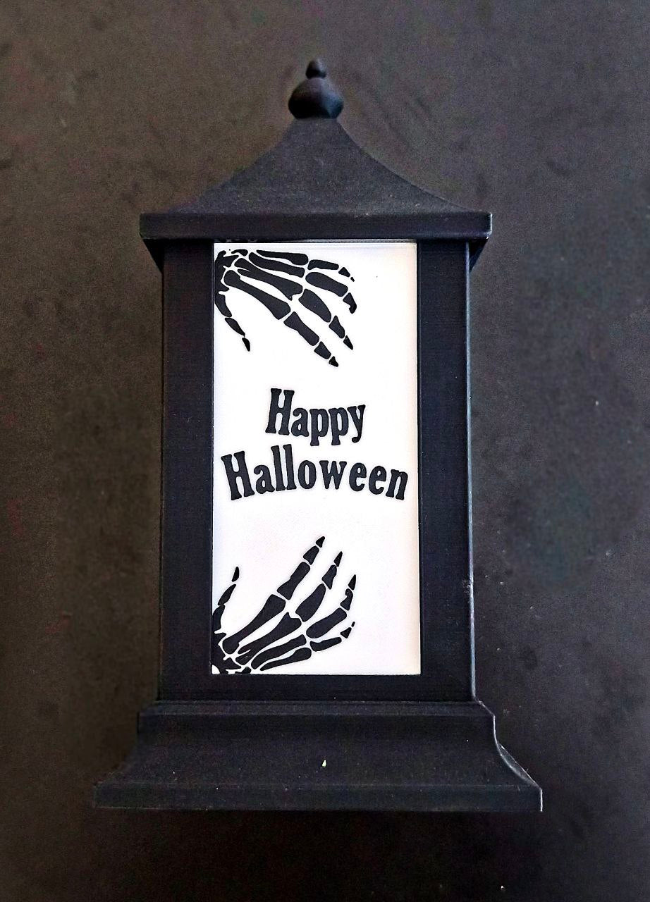 Especial Halloween: Piezas y Decoraciones Personalizadas