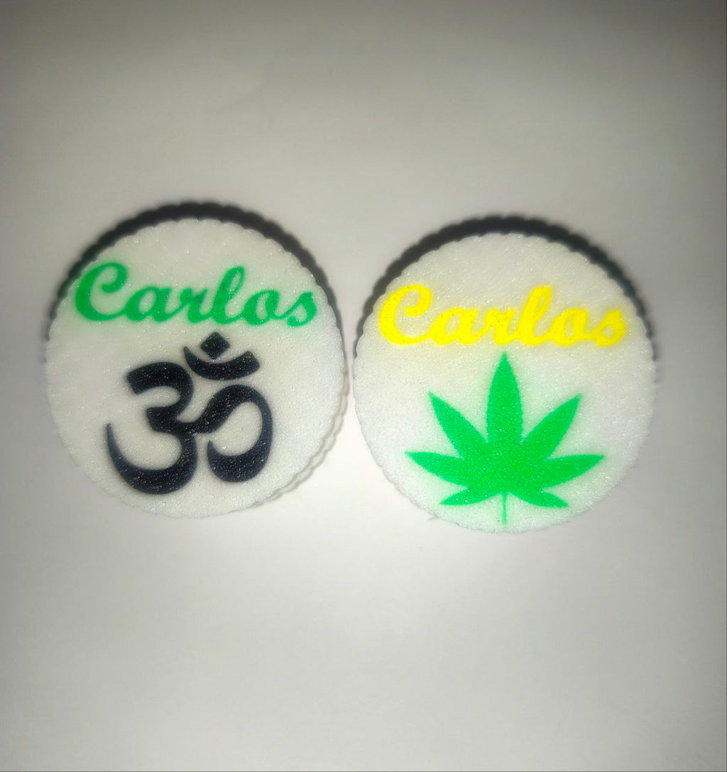 Grinders Personalizados