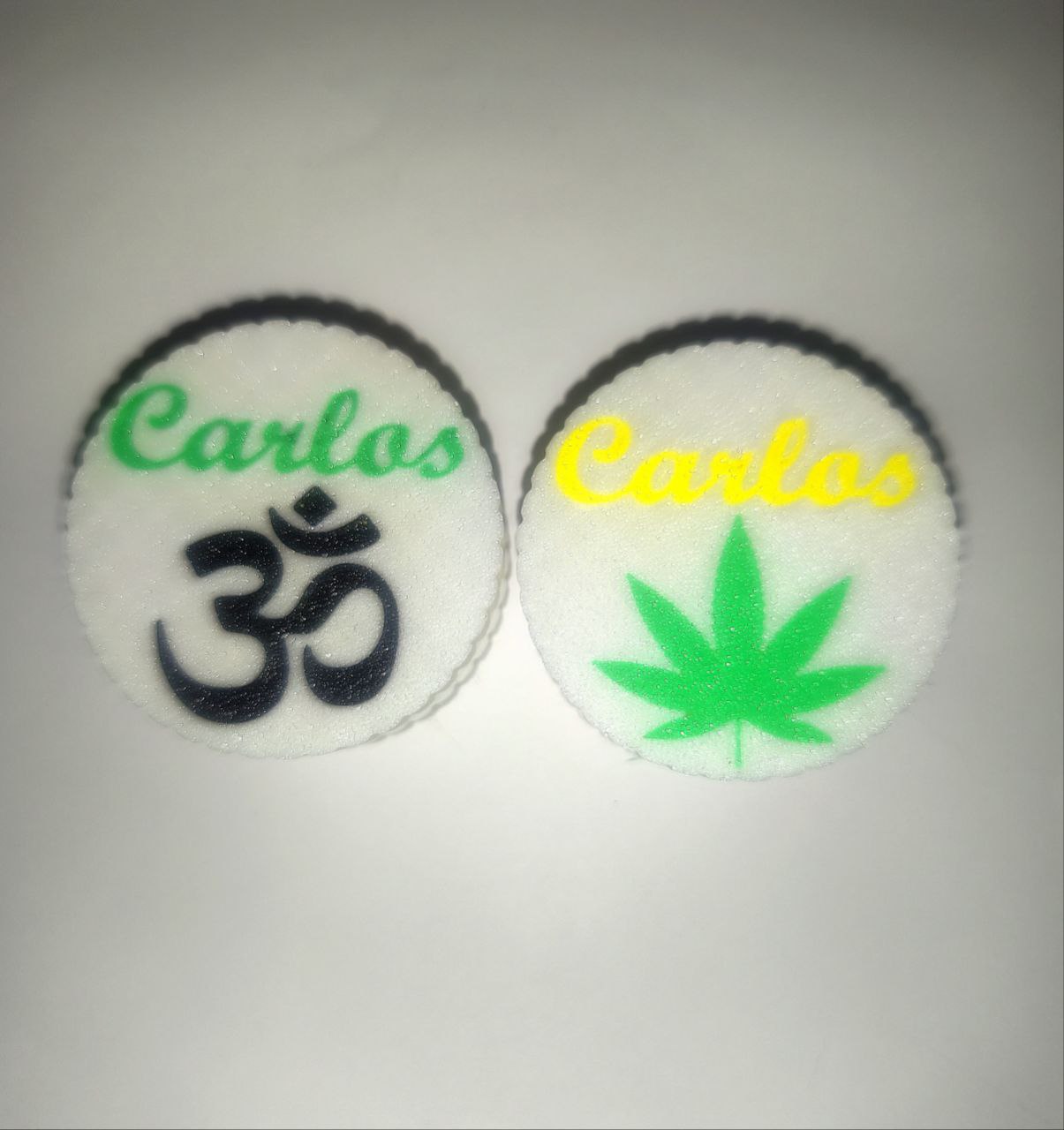 Grinders Personalizados