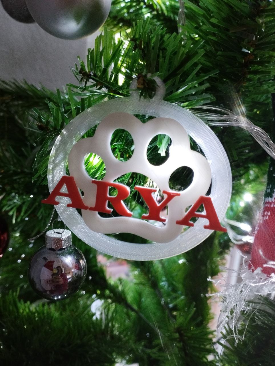 Piezas y Decoraciones Personalizadas para Navidad