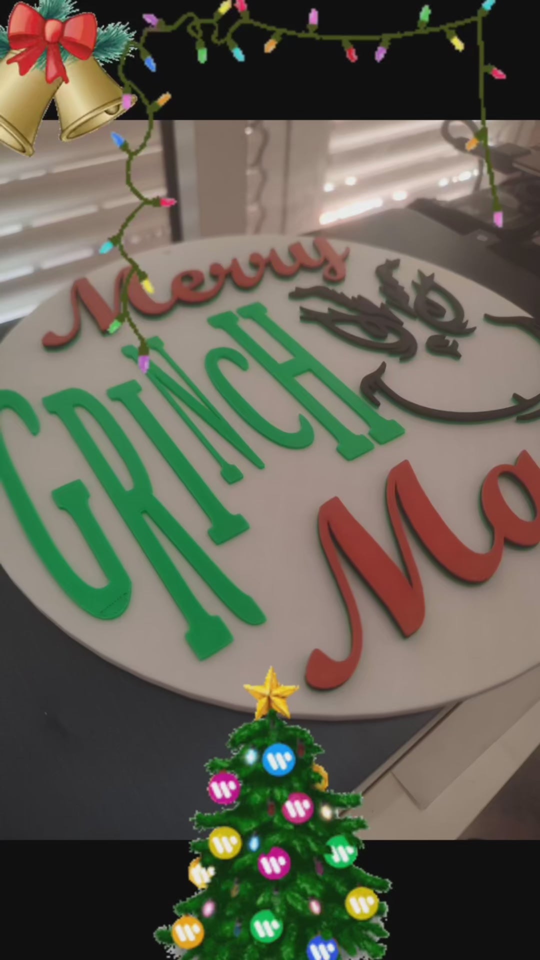 Piezas y Decoraciones Personalizadas para Navidad
